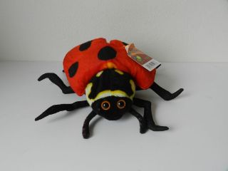 Obrázek z Beruška plyš 24cm  